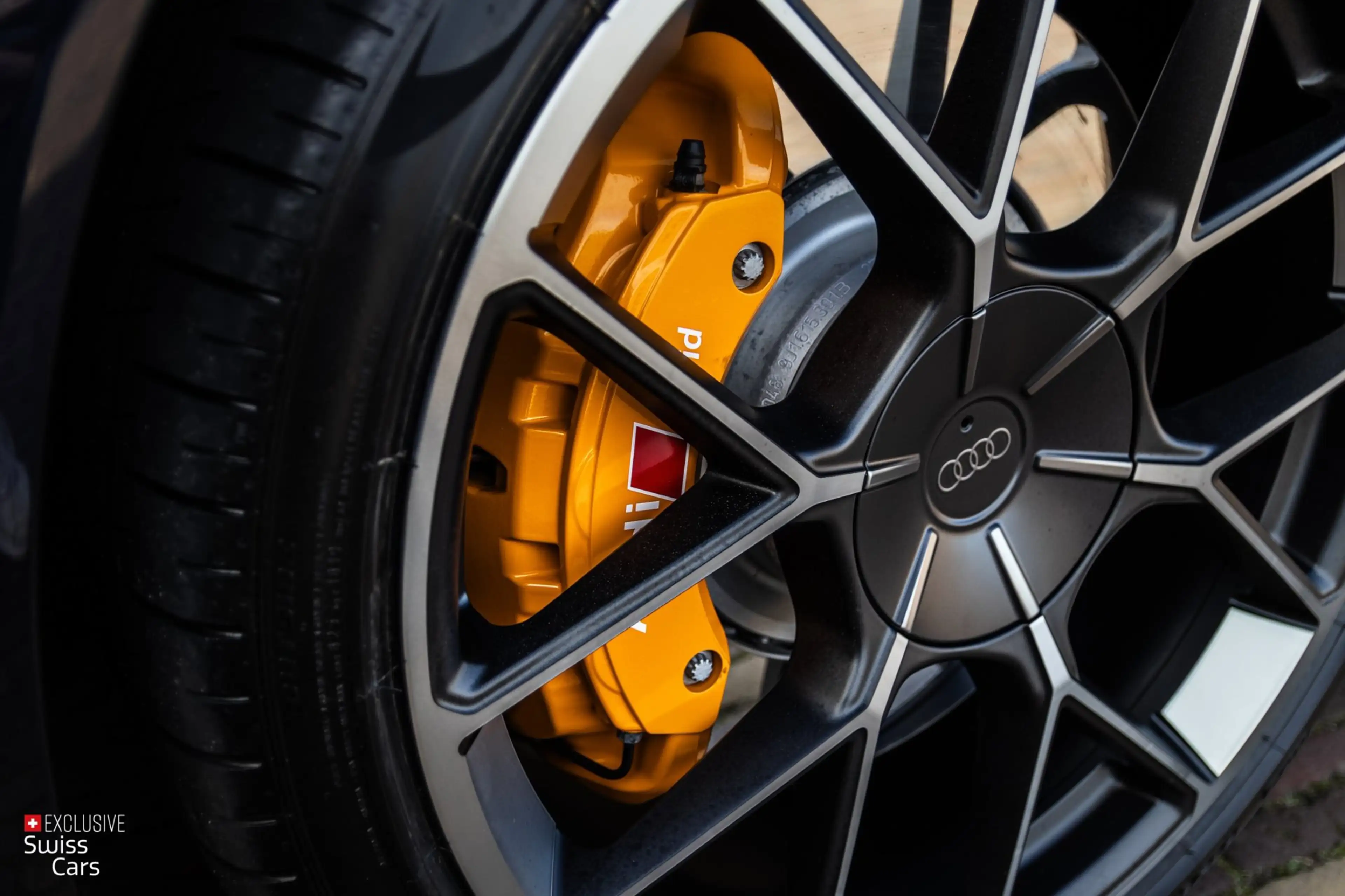 Audi RS e-tron GT RS|Exclusive|ACC|Pano|21"|HUD|B&O|€60.326,- Ex. bt — photo 8