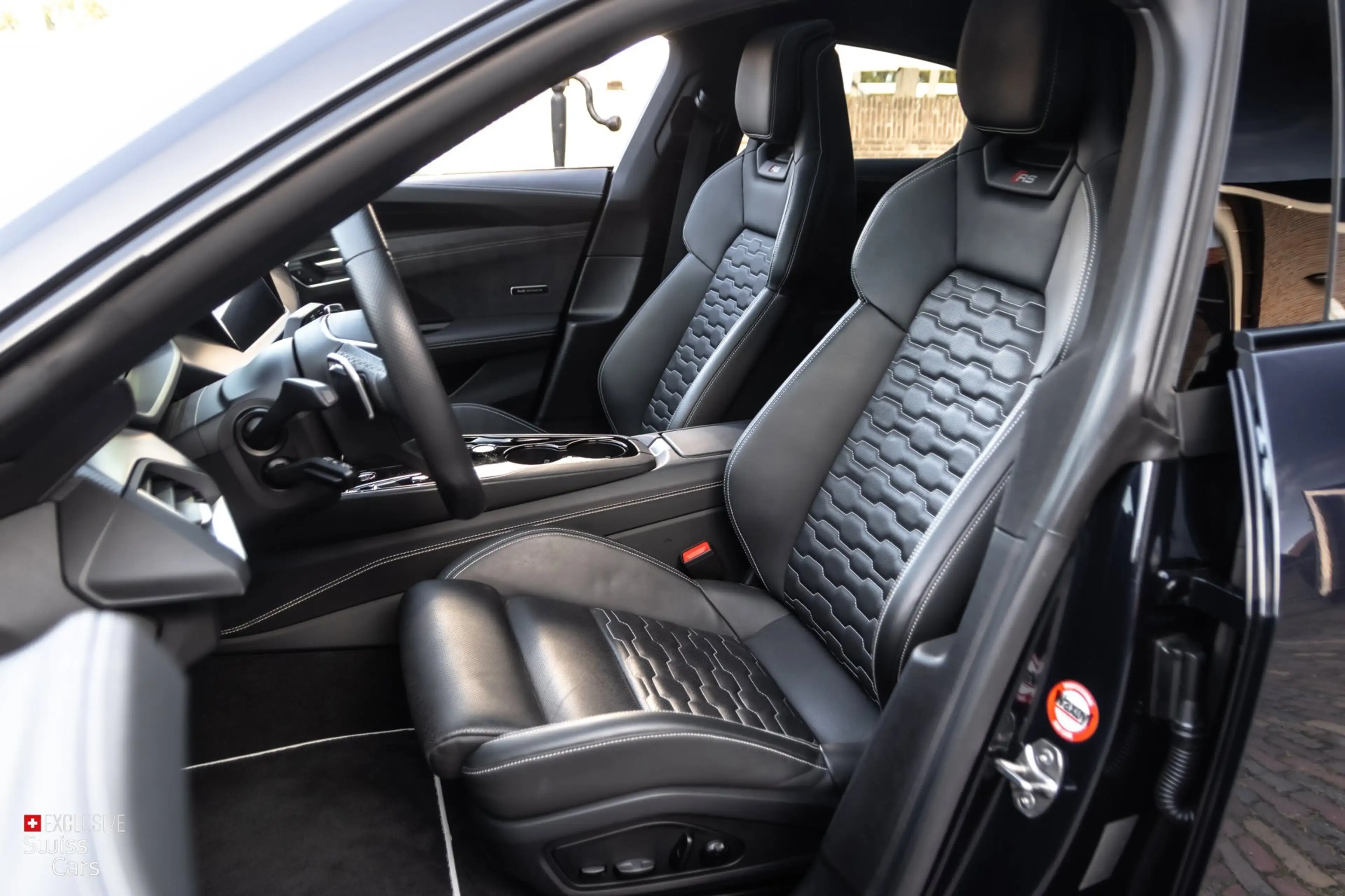 Audi RS e-tron GT RS|Exclusive|ACC|Pano|21"|HUD|B&O|€60.326,- Ex. bt — photo 29