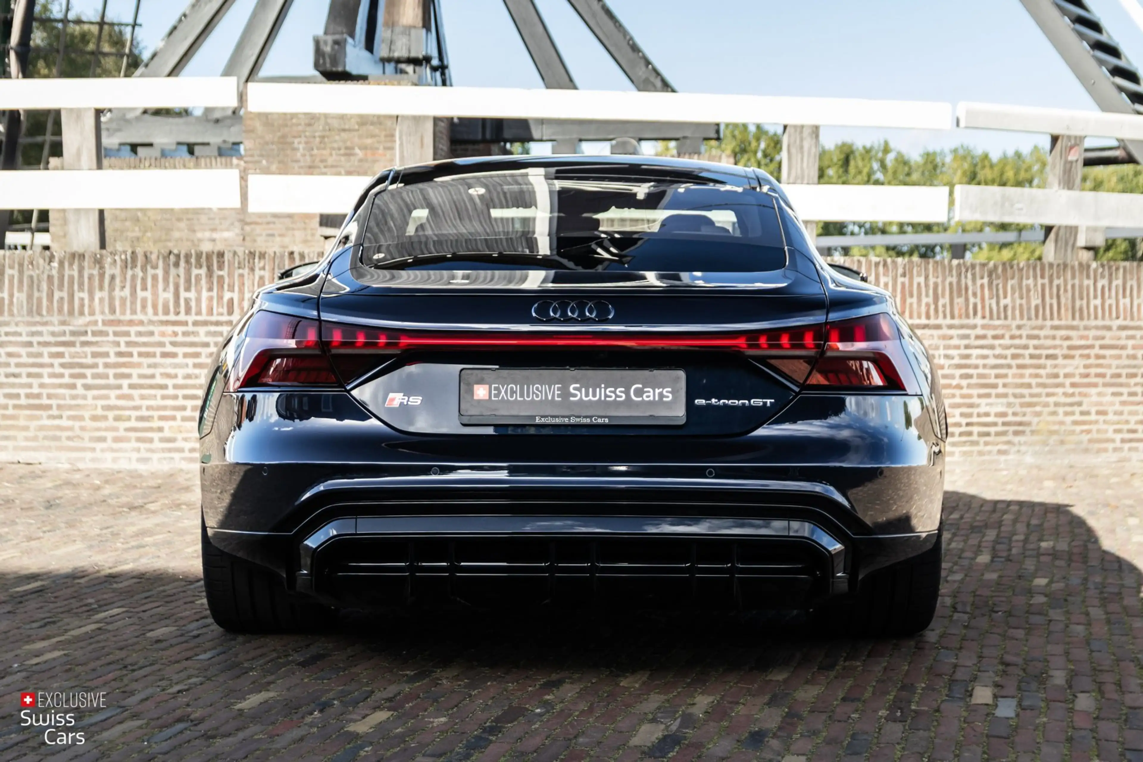 Audi RS e-tron GT RS|Exclusive|ACC|Pano|21"|HUD|B&O|€60.326,- Ex. bt — photo 14