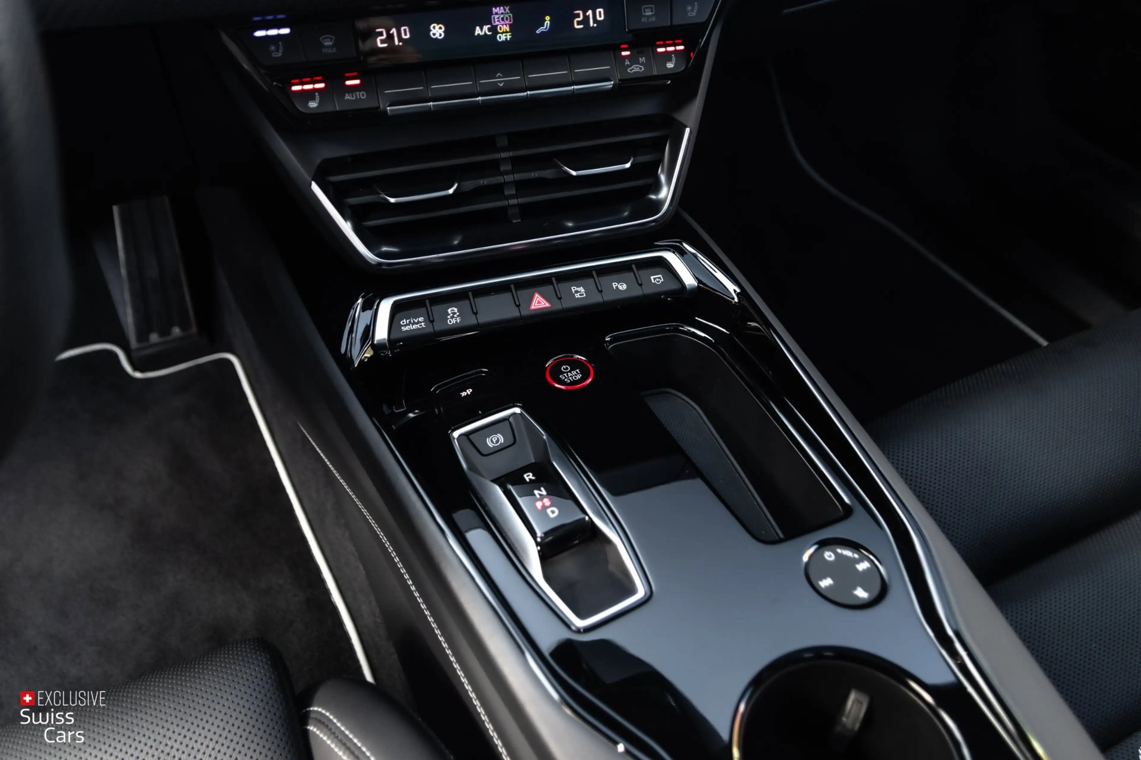 Audi RS e-tron GT RS|Exclusive|ACC|Pano|21"|HUD|B&O|€60.326,- Ex. bt — photo 23