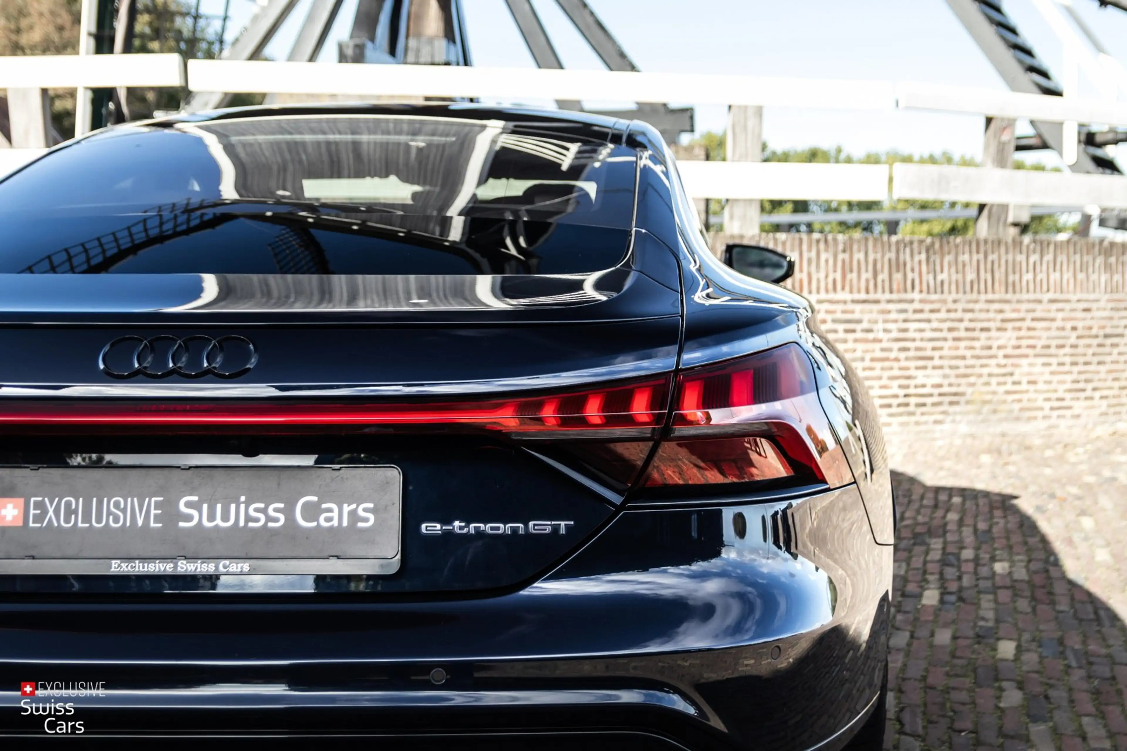 Audi RS e-tron GT RS|Exclusive|ACC|Pano|21"|HUD|B&O|€60.326,- Ex. bt — photo 15