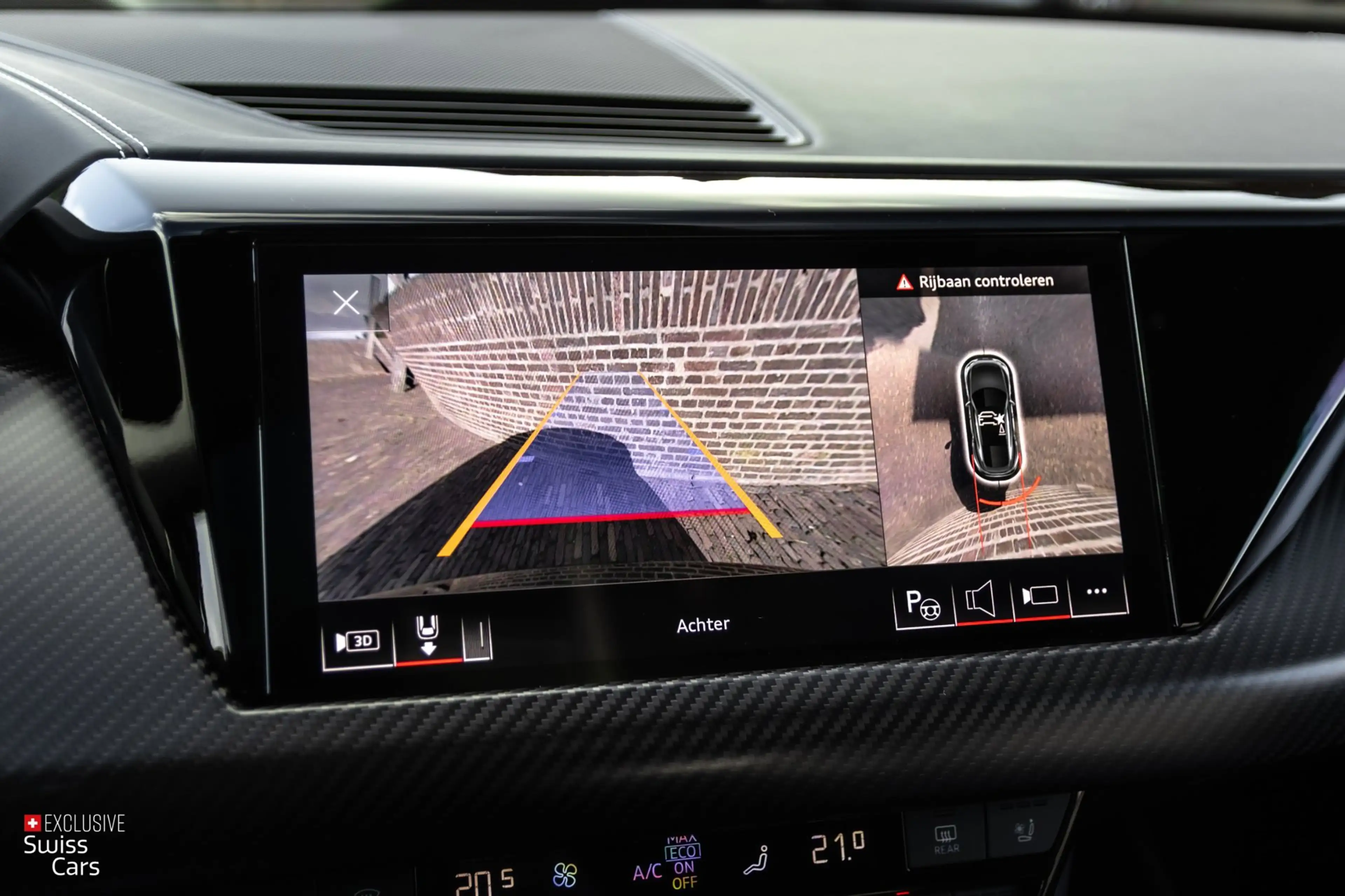 Audi RS e-tron GT RS|Exclusive|ACC|Pano|21"|HUD|B&O|€60.326,- Ex. bt — photo 21