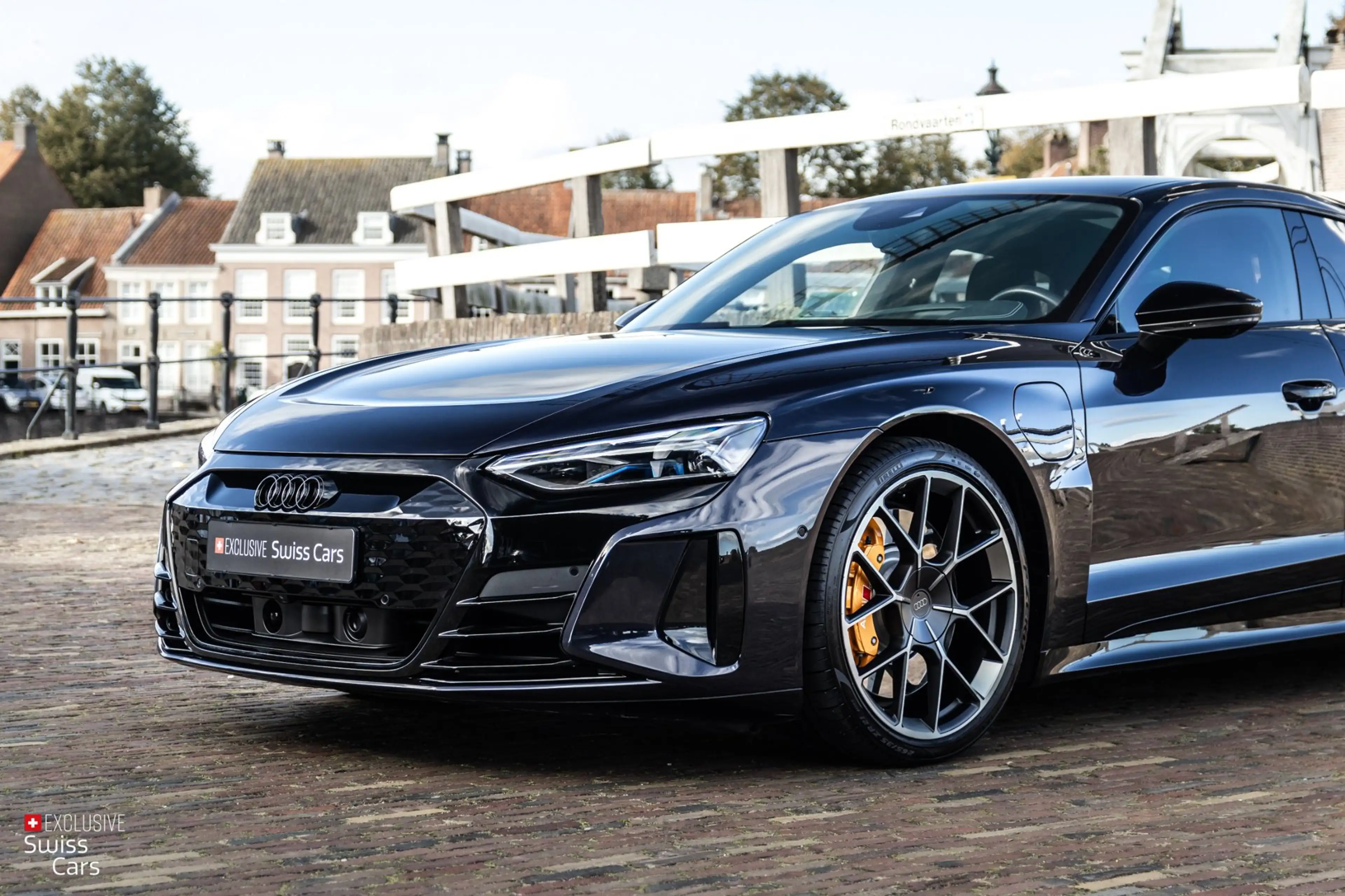 Audi RS e-tron GT RS|Exclusive|ACC|Pano|21"|HUD|B&O|€60.326,- Ex. bt — photo 3