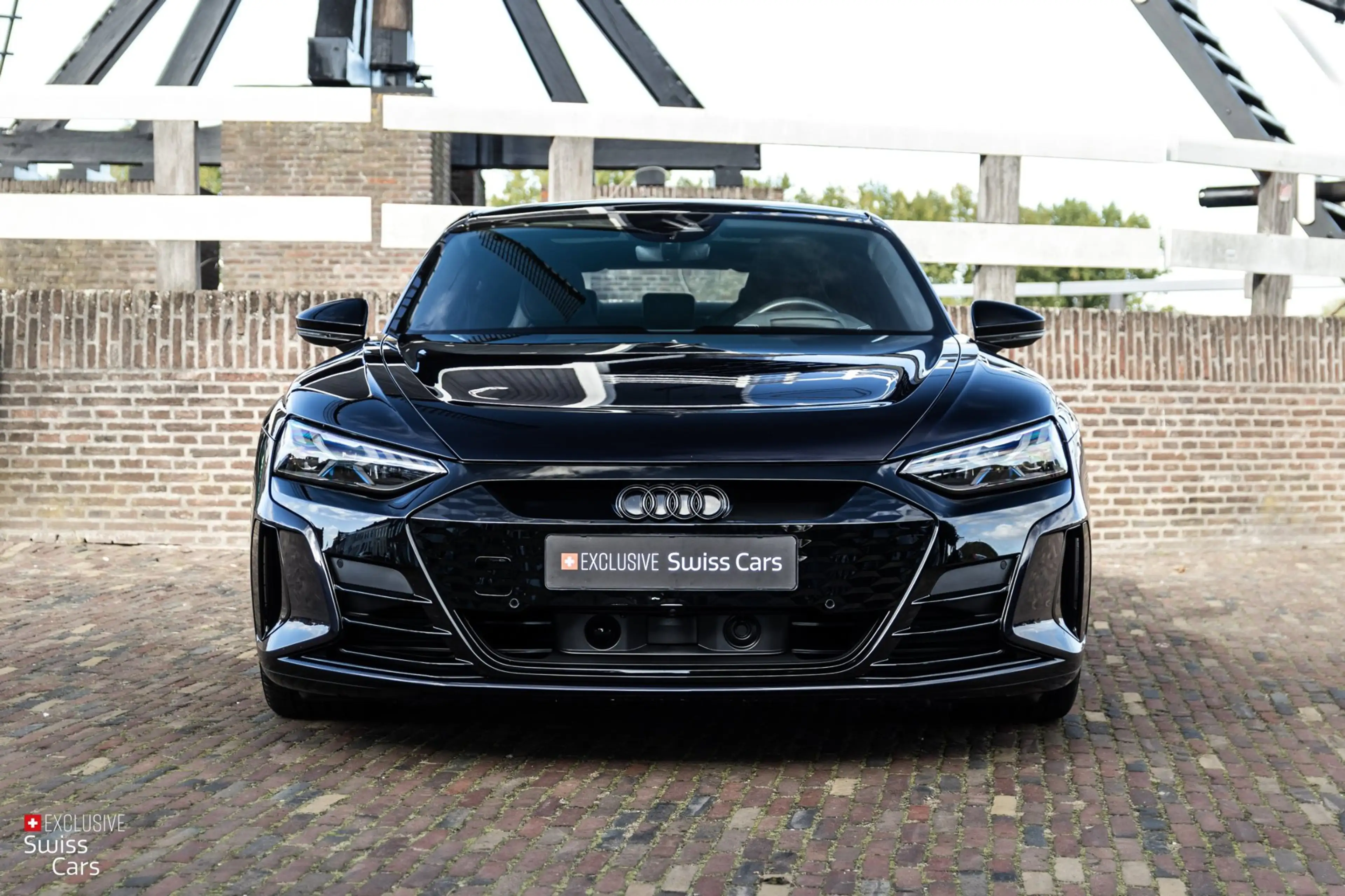 Audi RS e-tron GT RS|Exclusive|ACC|Pano|21"|HUD|B&O|€60.326,- Ex. bt — photo 4
