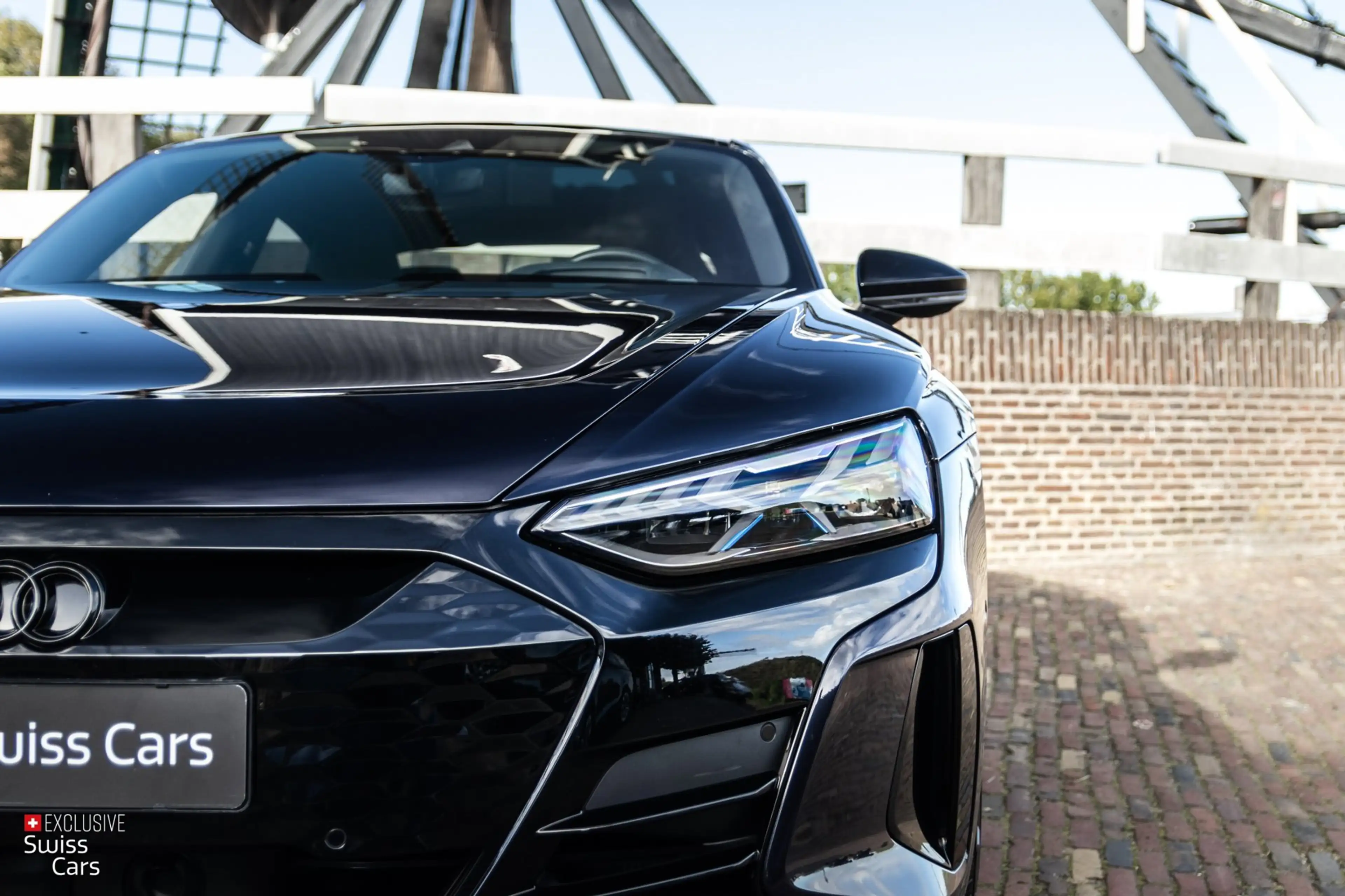 Audi RS e-tron GT RS|Exclusive|ACC|Pano|21"|HUD|B&O|€60.326,- Ex. bt — photo 5