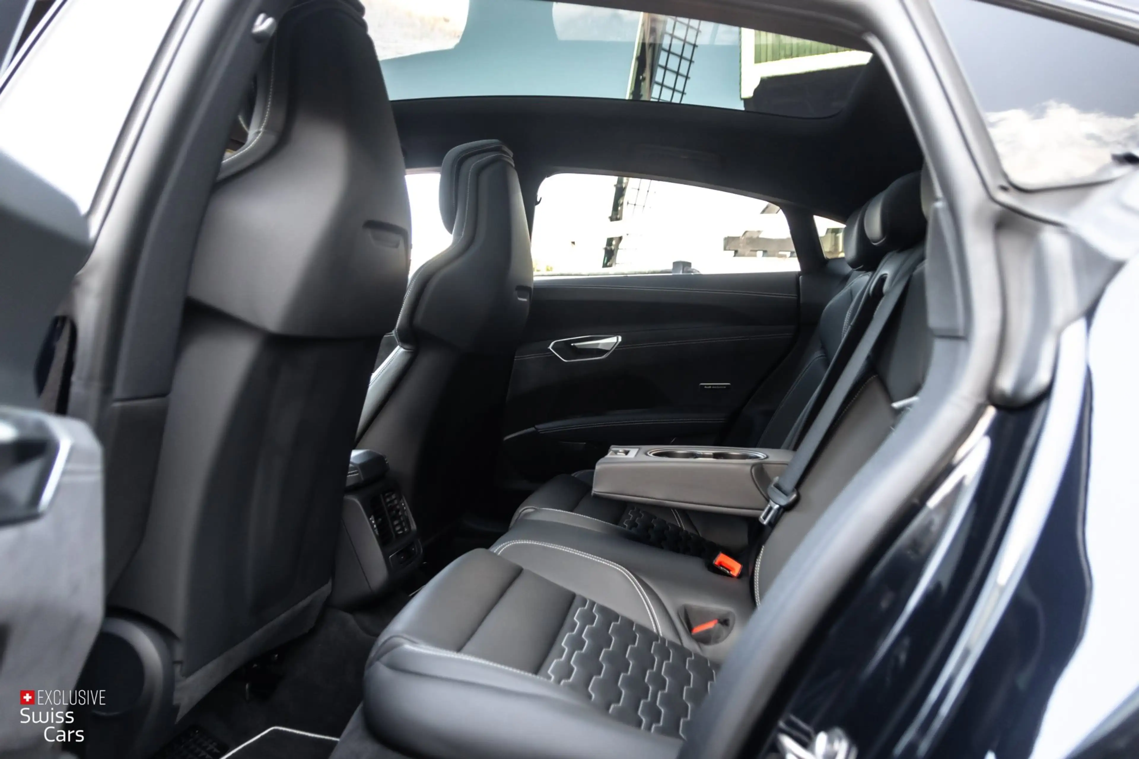 Audi RS e-tron GT RS|Exclusive|ACC|Pano|21"|HUD|B&O|€60.326,- Ex. bt — photo 35