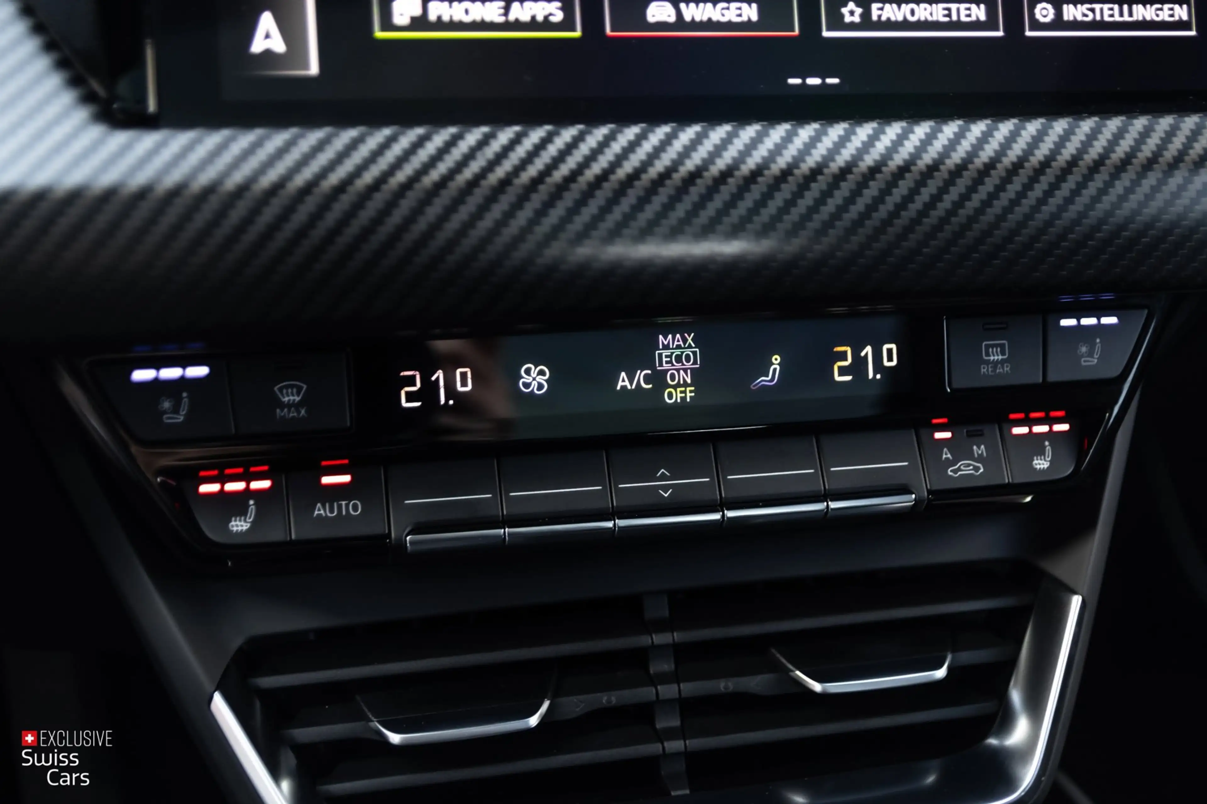 Audi RS e-tron GT RS|Exclusive|ACC|Pano|21"|HUD|B&O|€60.326,- Ex. bt — photo 22