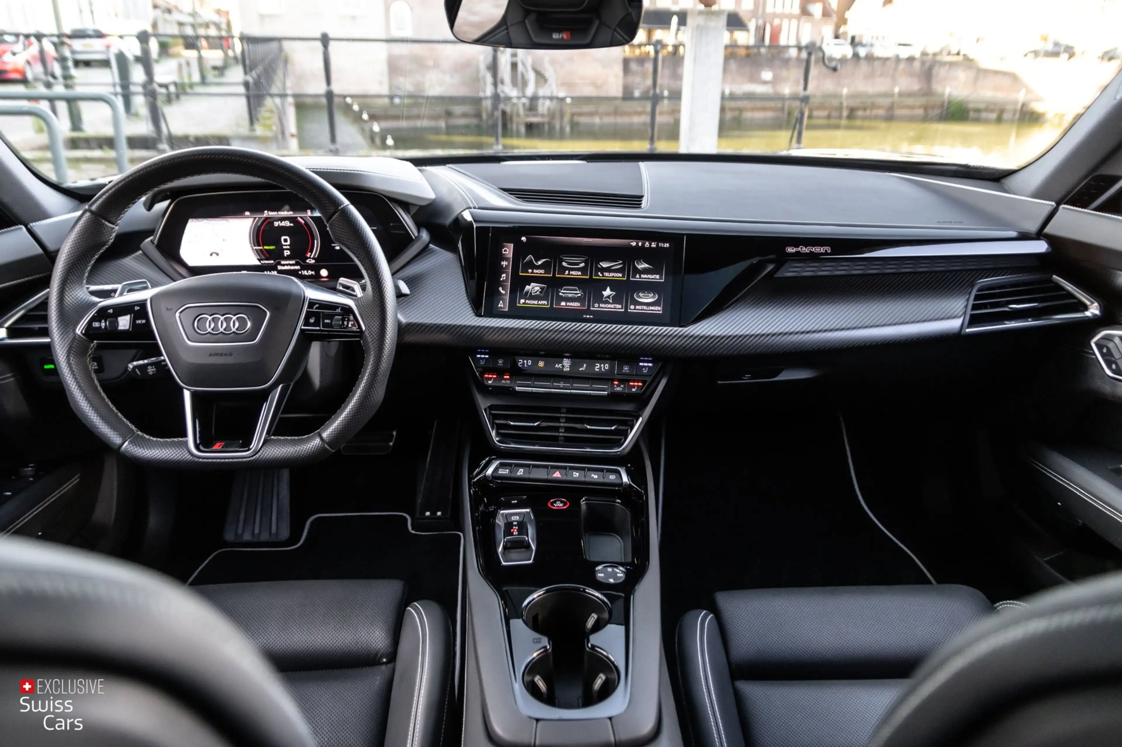 Audi RS e-tron GT RS|Exclusive|ACC|Pano|21"|HUD|B&O|€60.326,- Ex. bt — photo 38