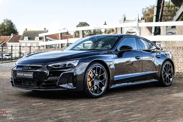 Audi RS e-tron GT RS|Exclusive|ACC|Pano|21"|HUD|B&O|€60.326,- Ex. bt