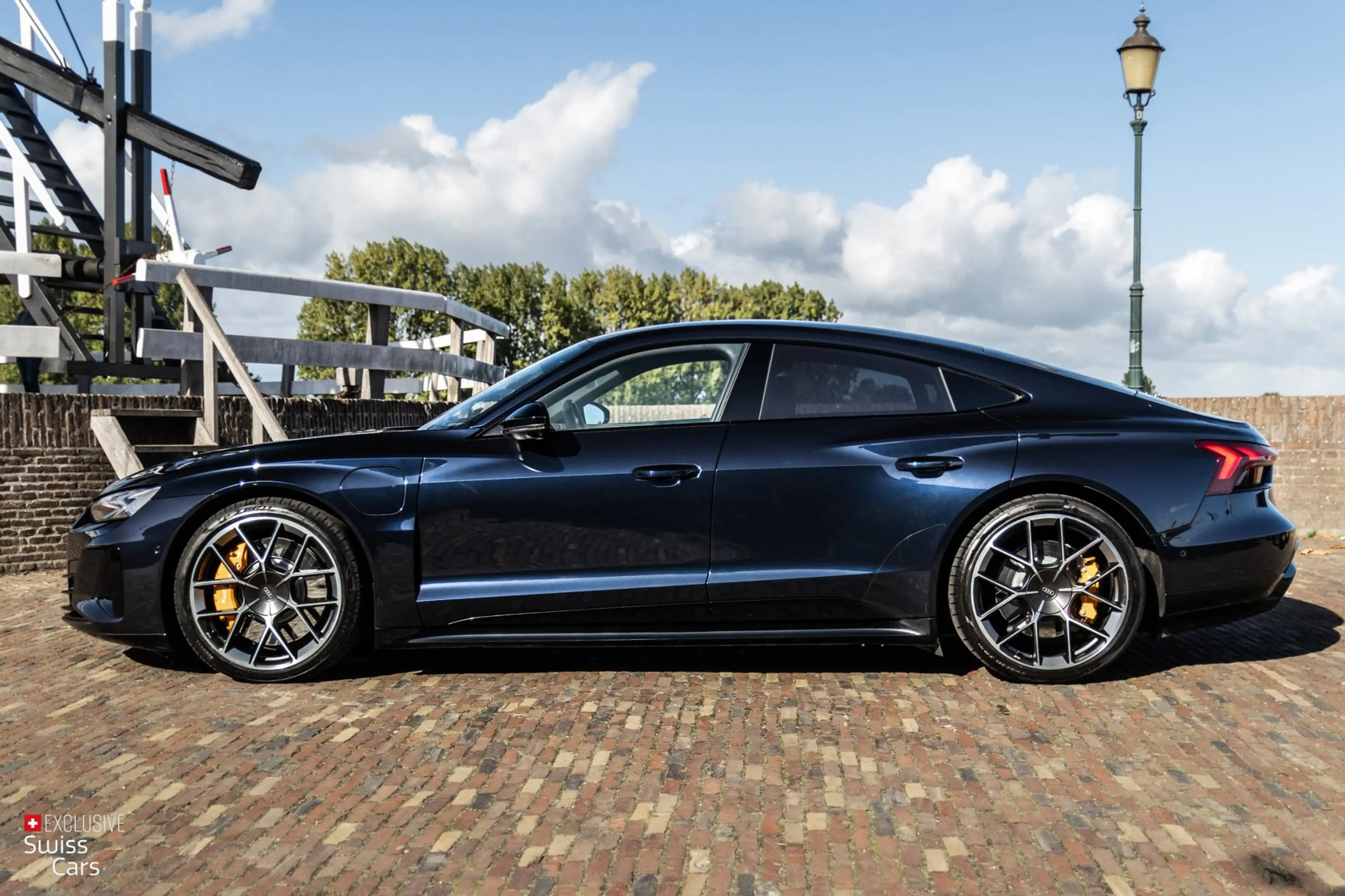 Audi RS e-tron GT RS|Exclusive|ACC|Pano|21"|HUD|B&O|€60.326,- Ex. bt — photo 10