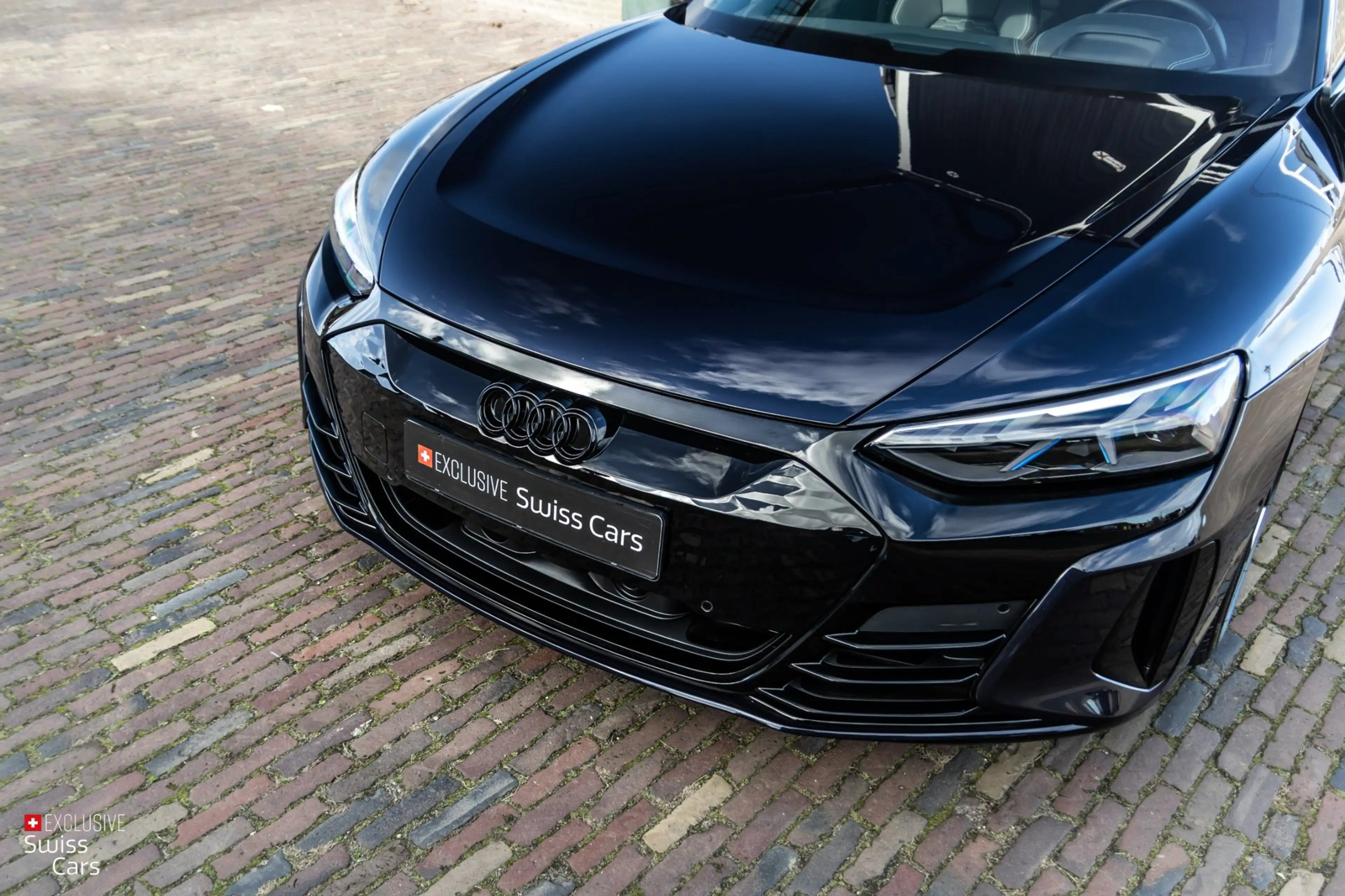 Audi RS e-tron GT RS|Exclusive|ACC|Pano|21"|HUD|B&O|€60.326,- Ex. bt — photo 6