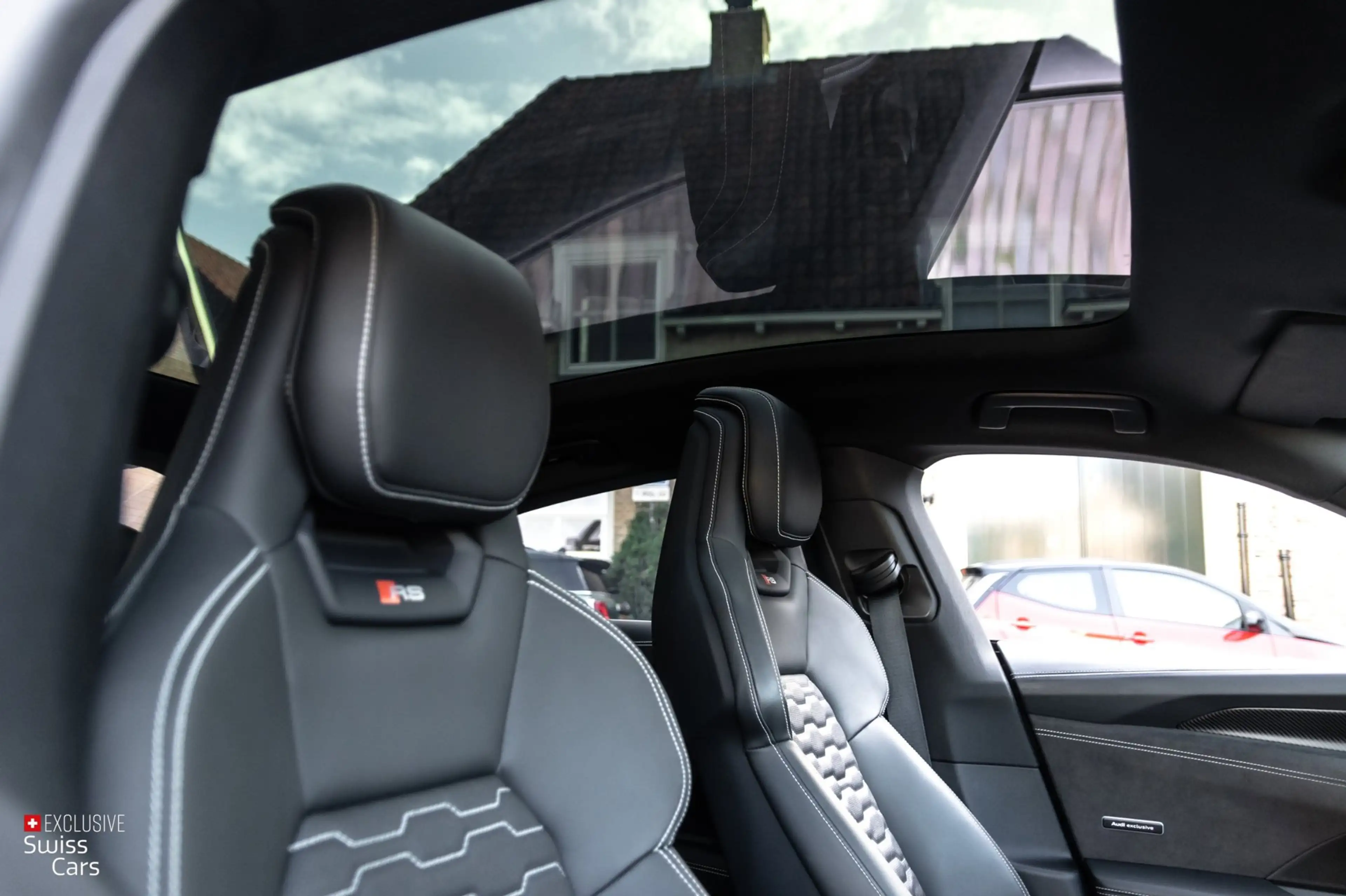 Audi RS e-tron GT RS|Exclusive|ACC|Pano|21"|HUD|B&O|€60.326,- Ex. bt — photo 45