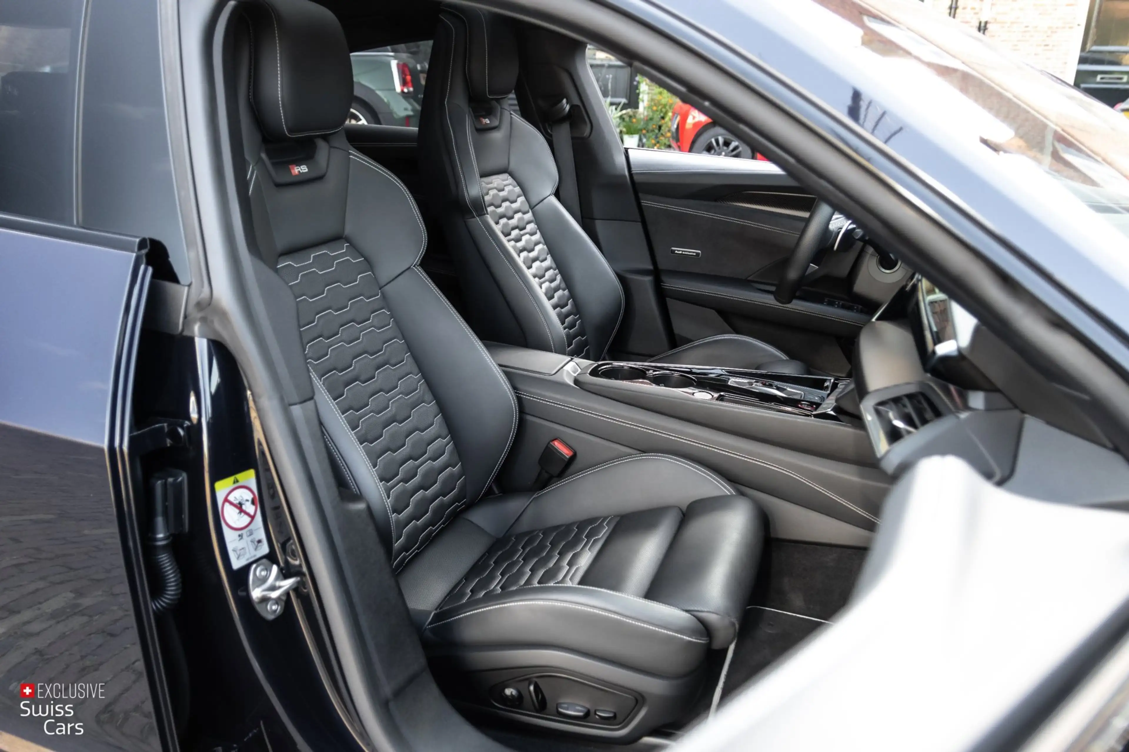 Audi RS e-tron GT RS|Exclusive|ACC|Pano|21"|HUD|B&O|€60.326,- Ex. bt — photo 41