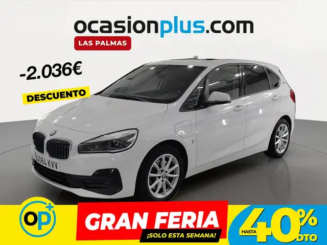 BMW 225 225xe iPerformance Active Tourer