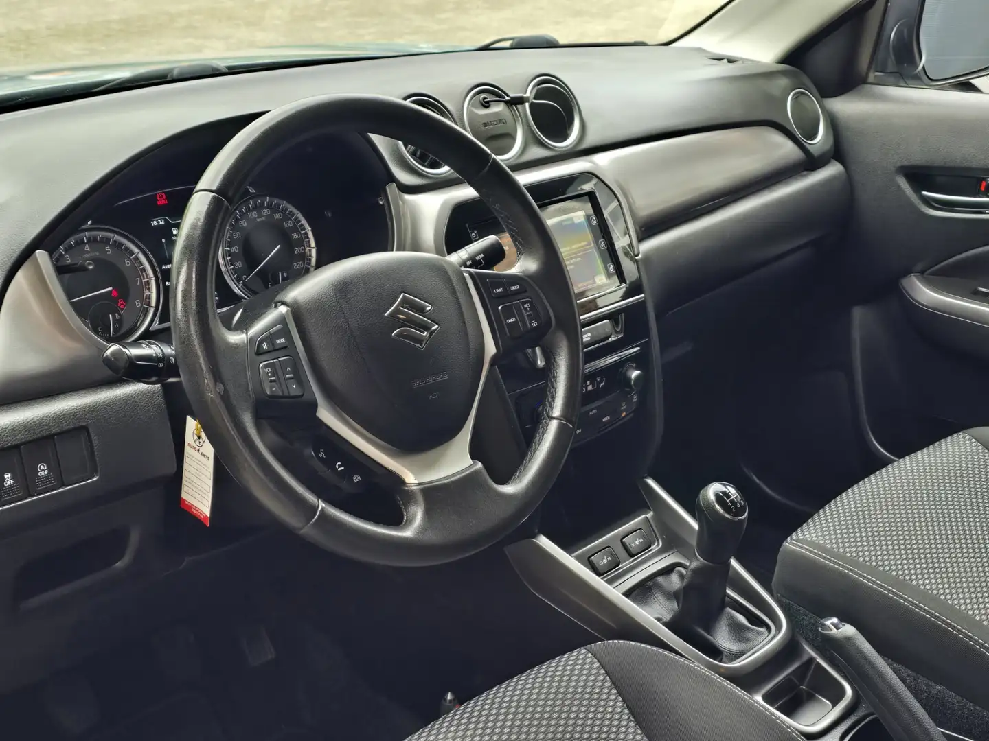 Suzuki Vitara 1.0 Boosterjet Select Nap |Camera |Navi |Cruise |T Blauw - 2