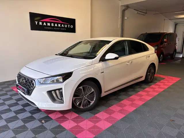 Hyundai IONIQ Ioniq Plug-in 141 ch Creative
