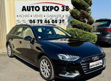 30 TDI 136 AVANT BUSINESS LINE HYBRID 2022 162000 kms 16990 euros