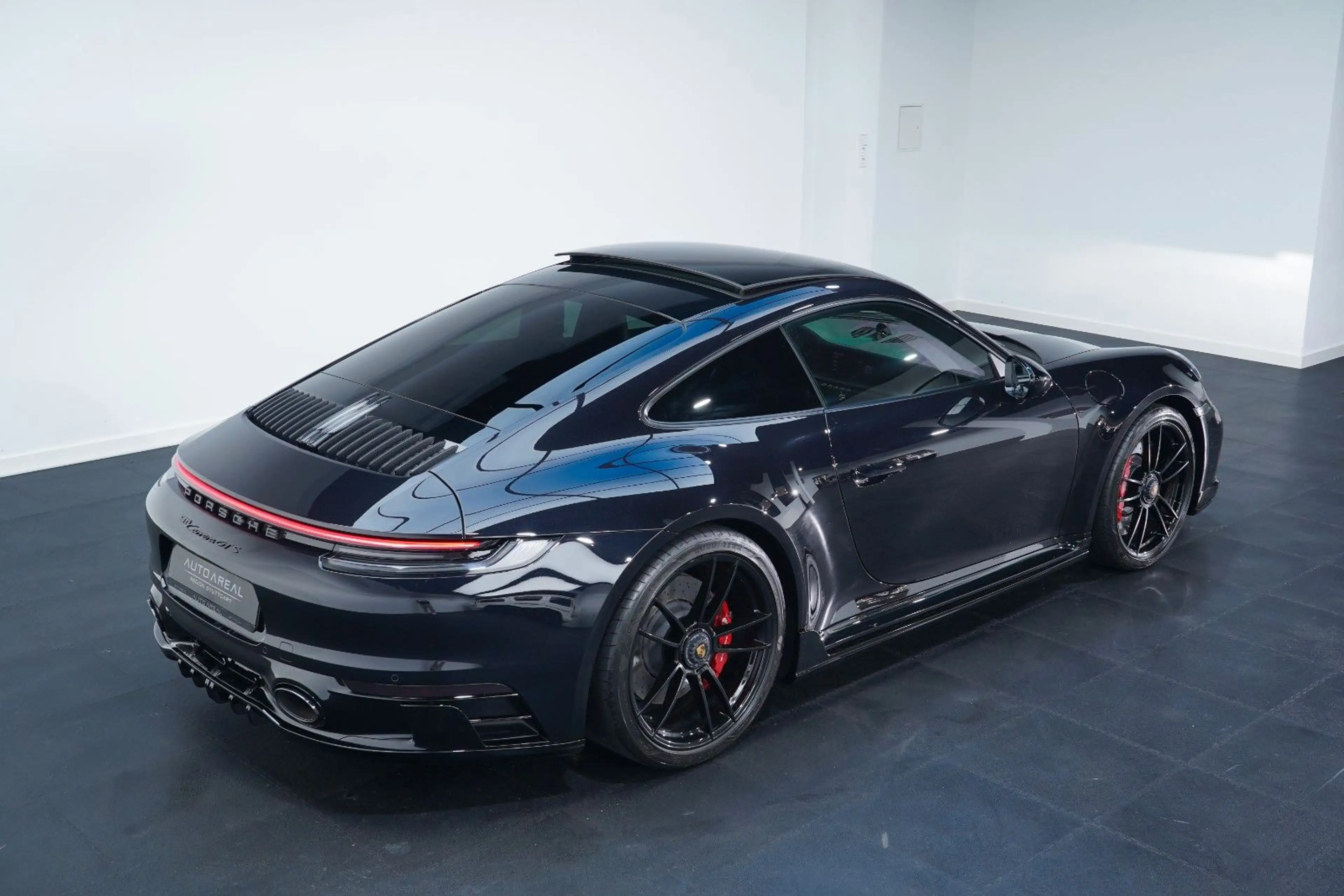 Porsche 992 911 992 GTS Coupé BOSE/LIFT/18-W/INNO-DRIVE/PDLS — photo 4