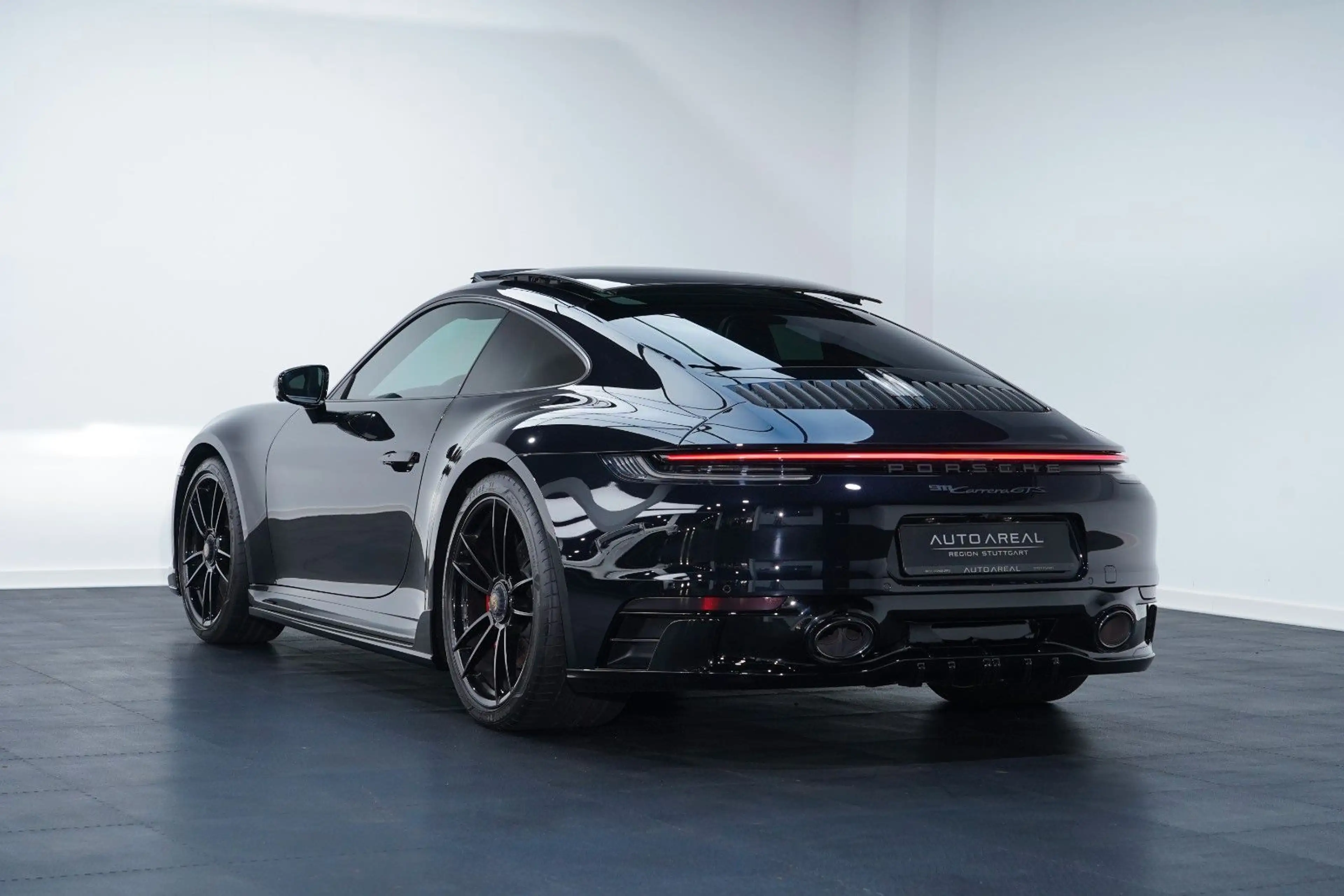 Porsche 992 911 992 GTS Coupé BOSE/LIFT/18-W/INNO-DRIVE/PDLS — photo 7