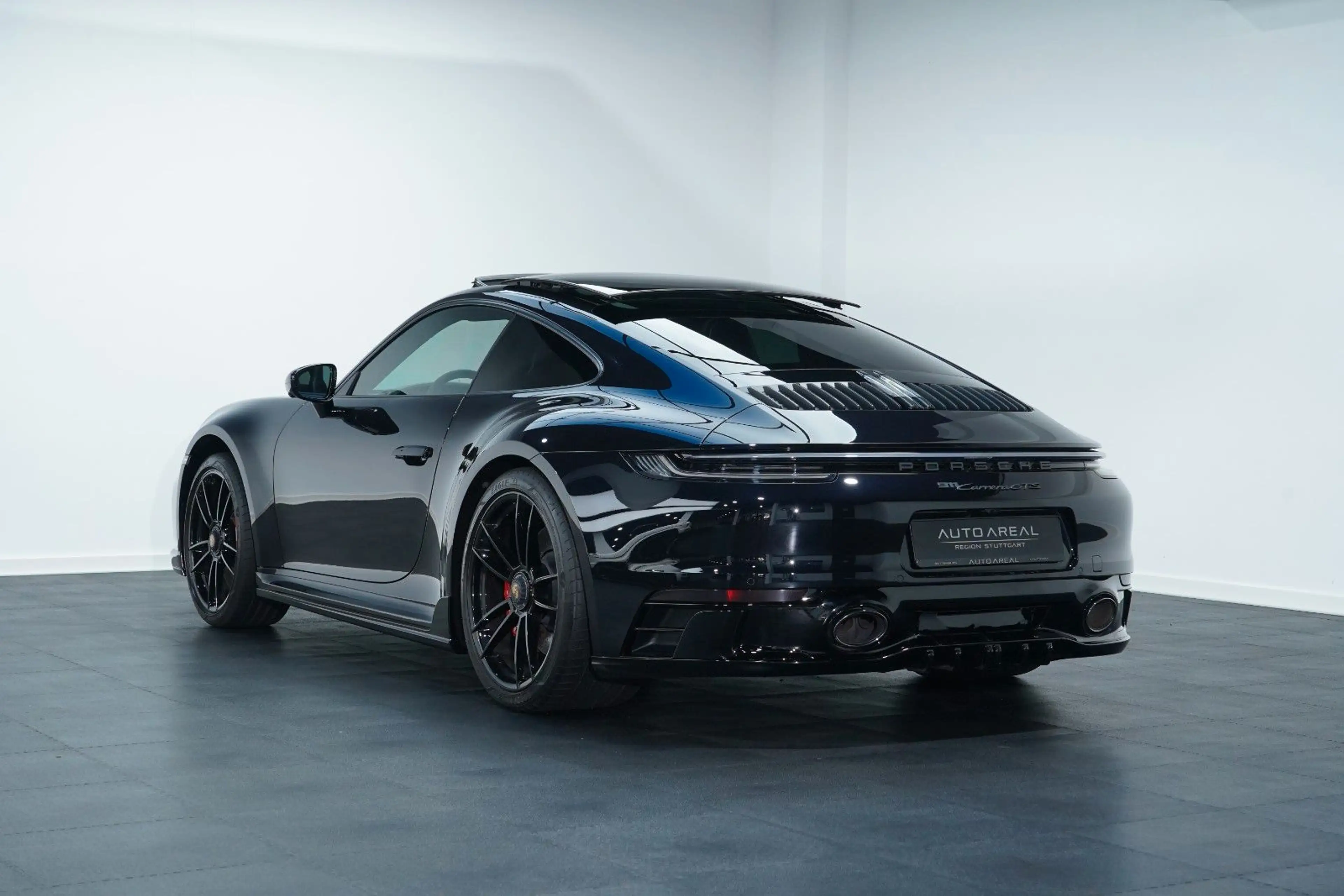 Porsche 992 911 992 GTS Coupé BOSE/LIFT/18-W/INNO-DRIVE/PDLS — photo 14