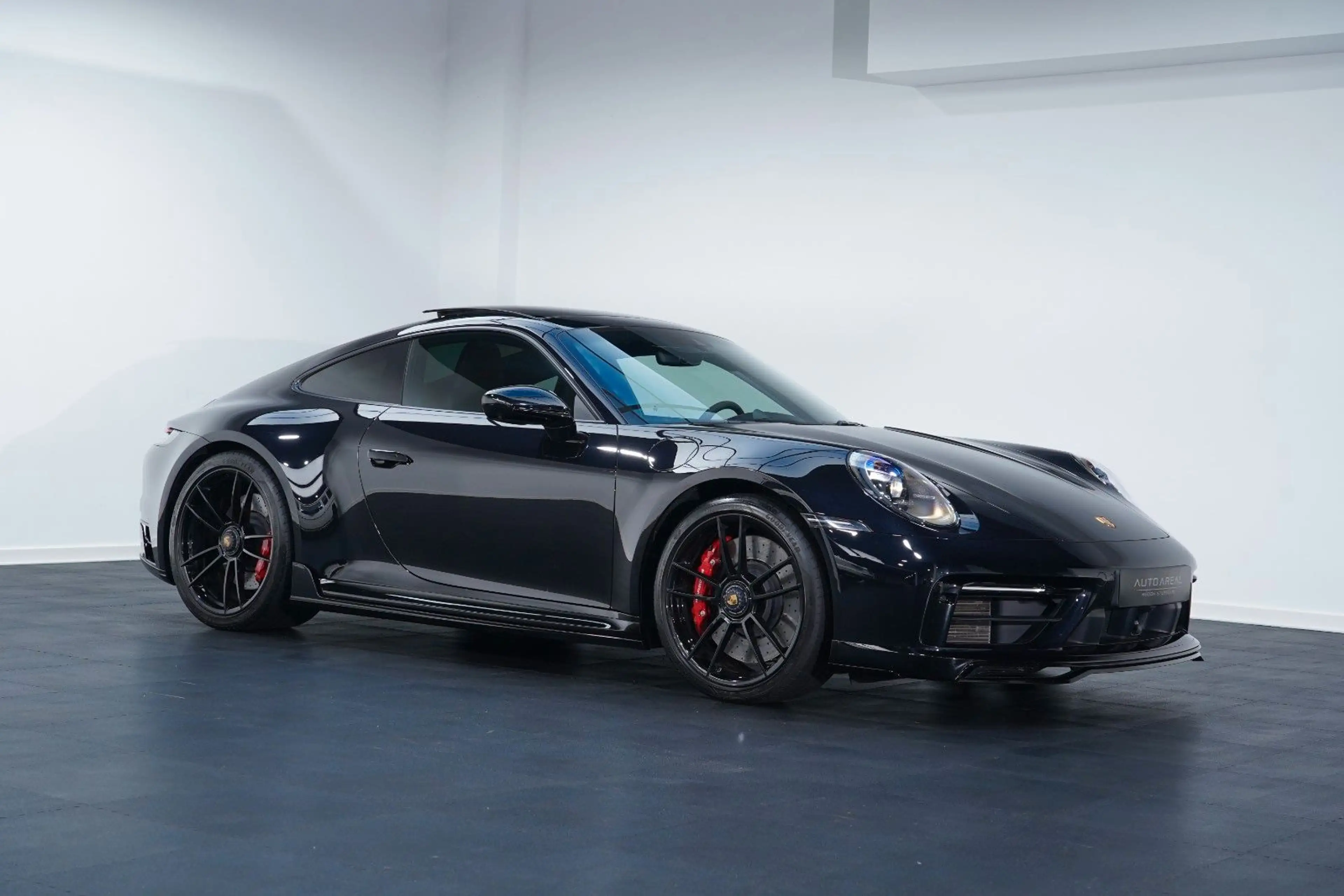 Porsche 992 911 992 GTS Coupé BOSE/LIFT/18-W/INNO-DRIVE/PDLS — photo 2