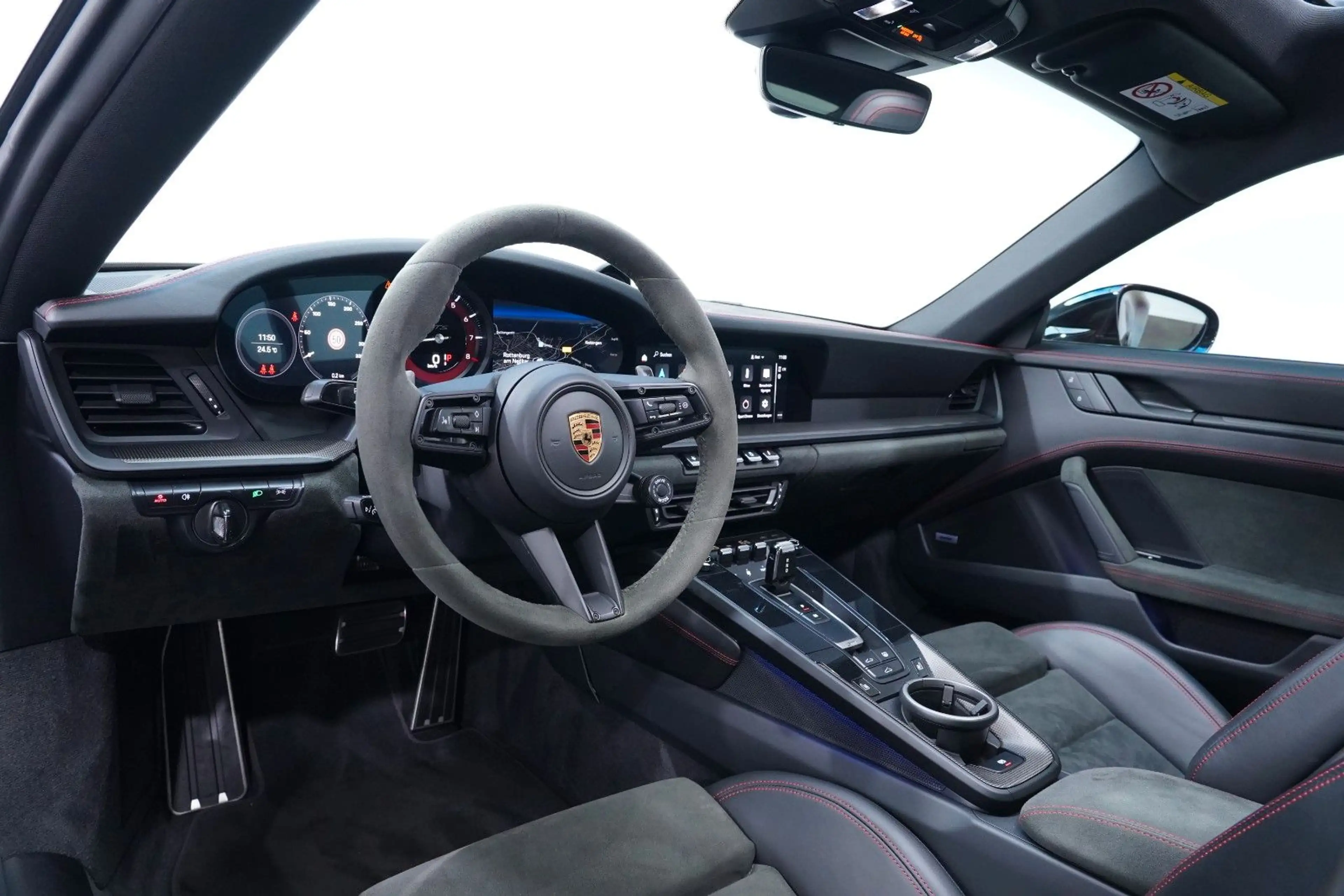 Porsche 992 911 992 GTS Coupé BOSE/LIFT/18-W/INNO-DRIVE/PDLS — photo 9