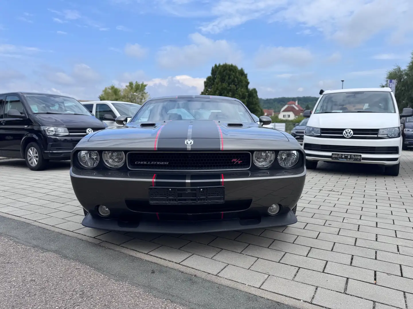 Dodge Challenger 5,7 L V8/RT PLUS/WideBodyKit/20"LMF Gri - 2