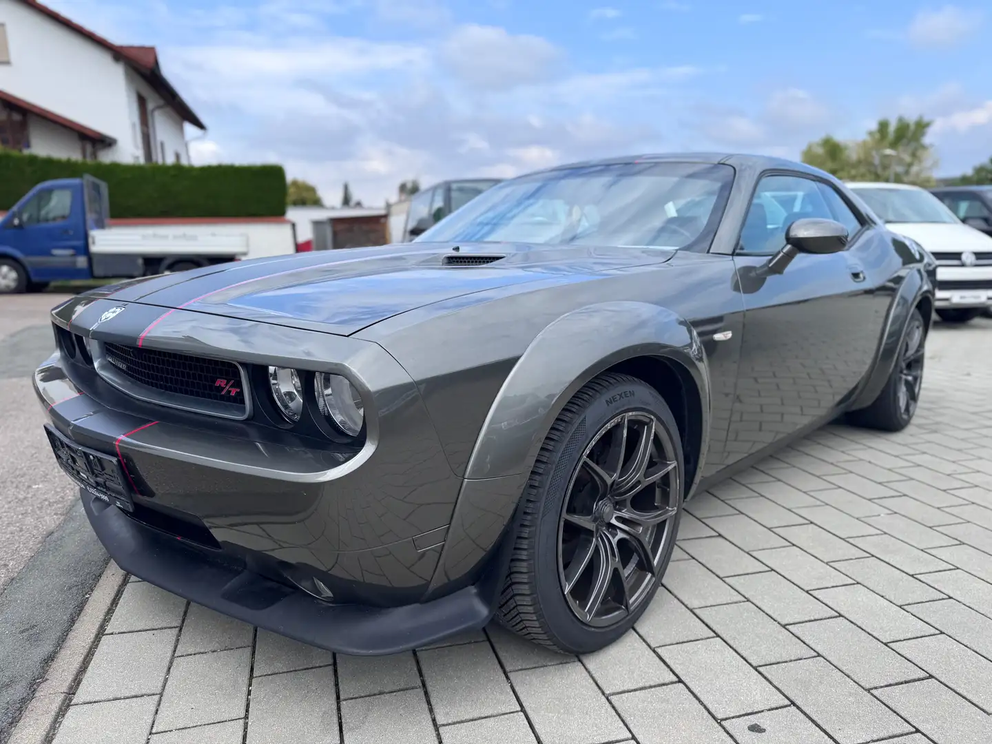 Dodge Challenger 5,7 L V8/RT PLUS/WideBodyKit/20"LMF Gri - 1