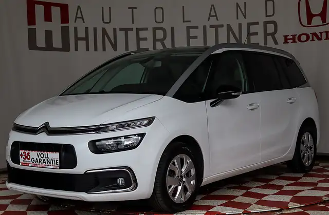 Citroen Grand C4 SpaceTourer Grand C4 Spacetourer 7 SITZE/NAVI/3xISOFIX