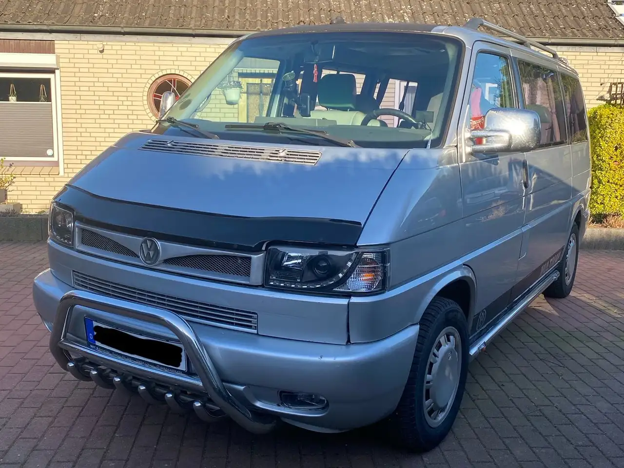 Volkswagen T4 Multivan