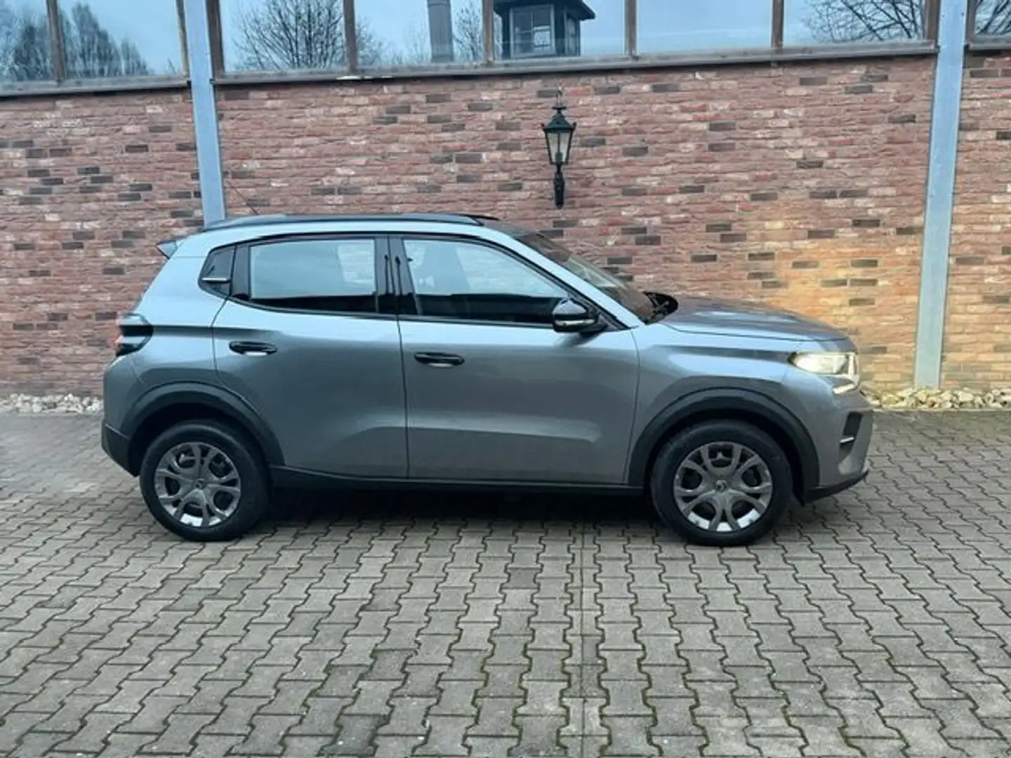 Citroen C3 Aircross C3 Aircross Grau - 2