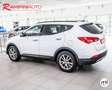 Hyundai SANTA FE 2.0 CRDi 4WD Pronta Consegna Garanzia Blanc - thumbnail 10
