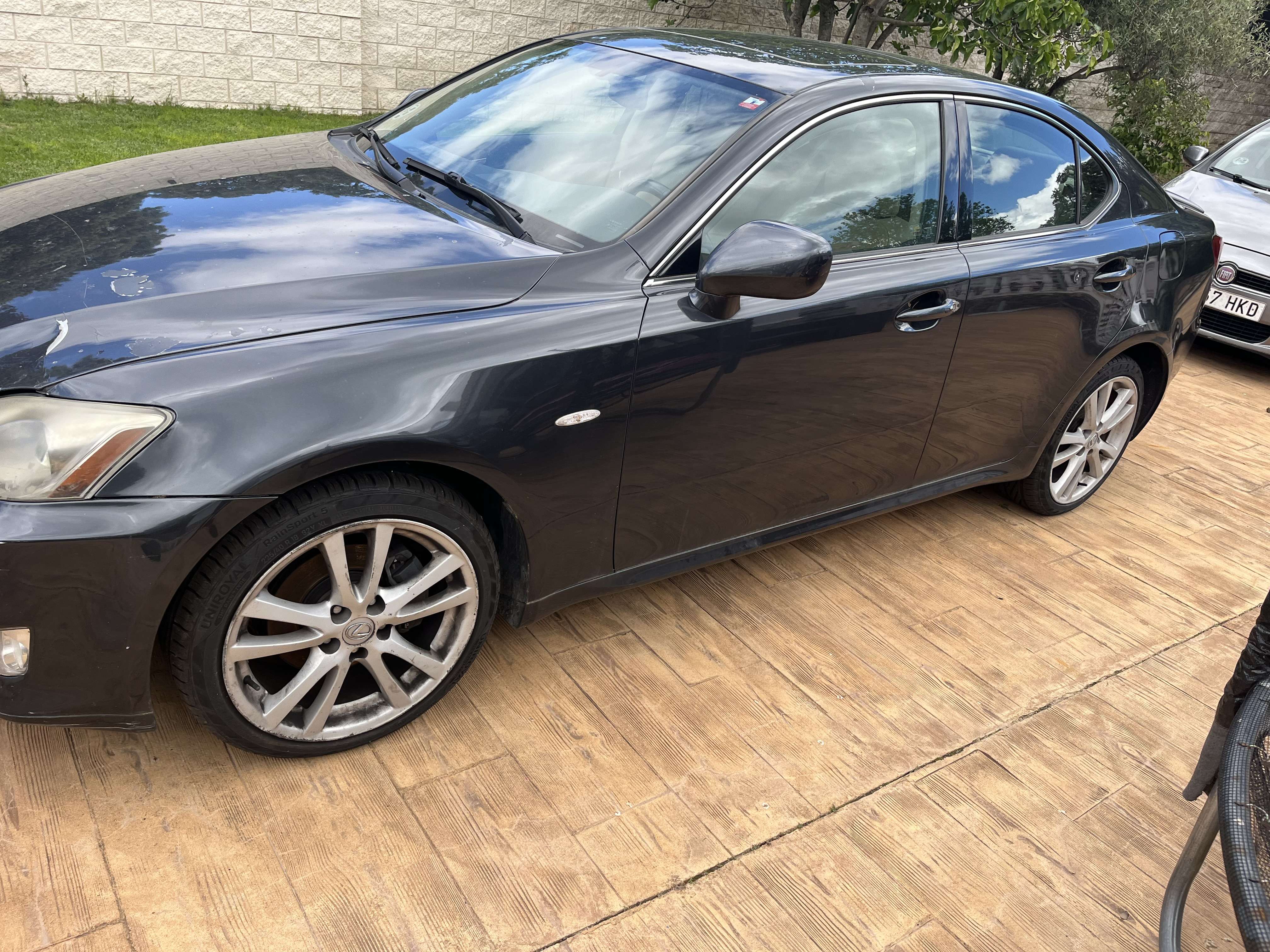Lexus IS 220d Top Gama, Asientos Calefactables, Camara Trasera, - foto 1