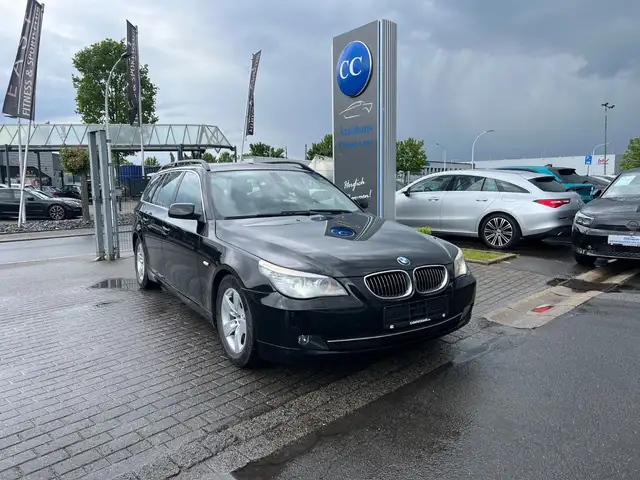 BMW 525 d Touring Business Advantage Pano+Xenon+Leder