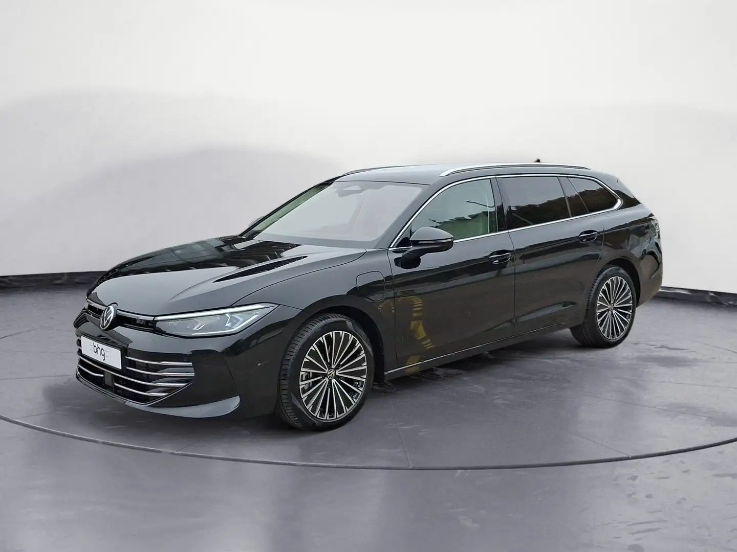 Volkswagen Passat Variant 1.5 e-Hybrid OPF DSG Elegance Nav Schwarz - 2