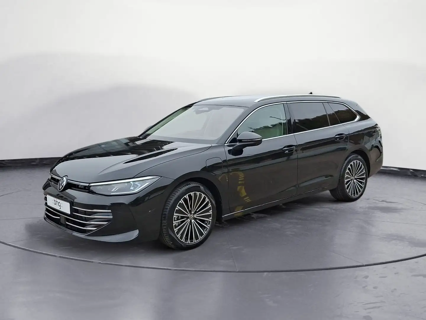 Volkswagen Passat Variant 1.5 e-Hybrid OPF DSG Elegance Nav Schwarz - 2