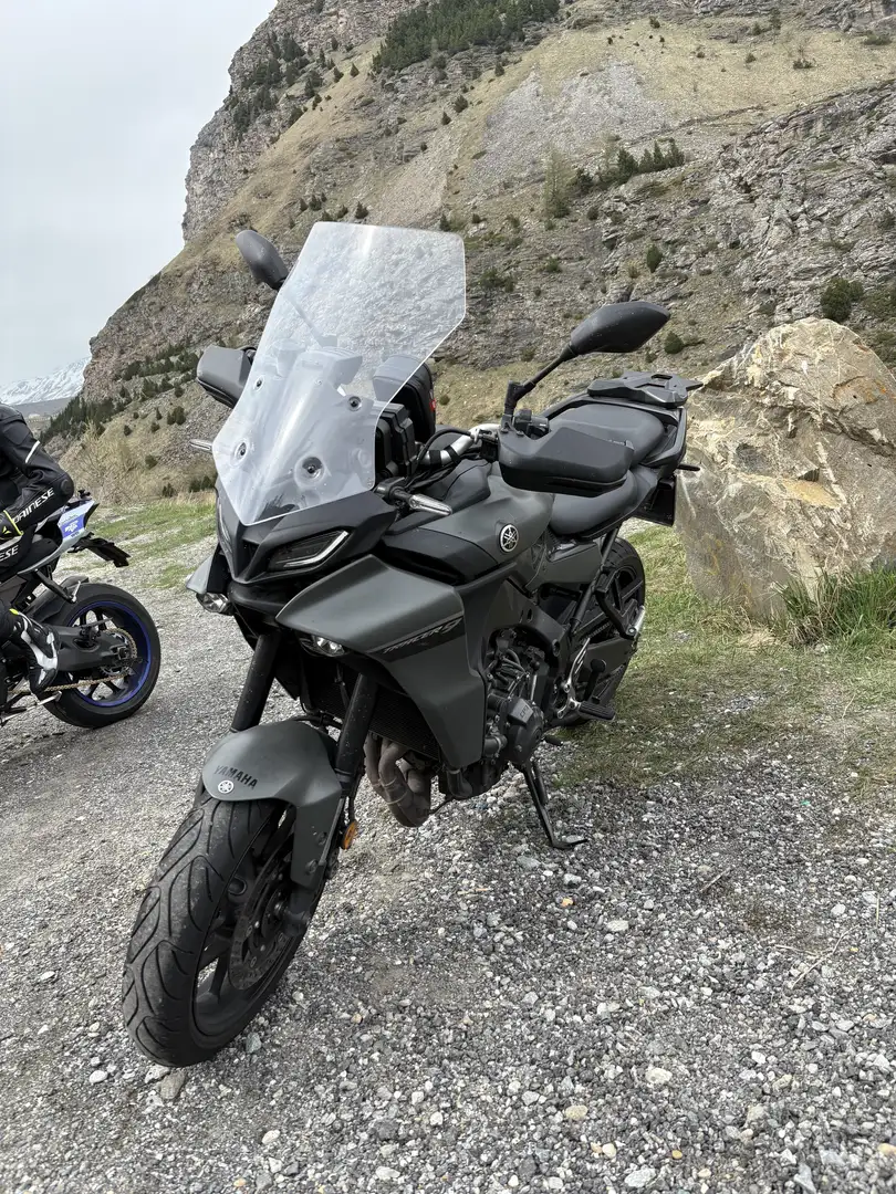 Yamaha Tracer 9 Gri - 2