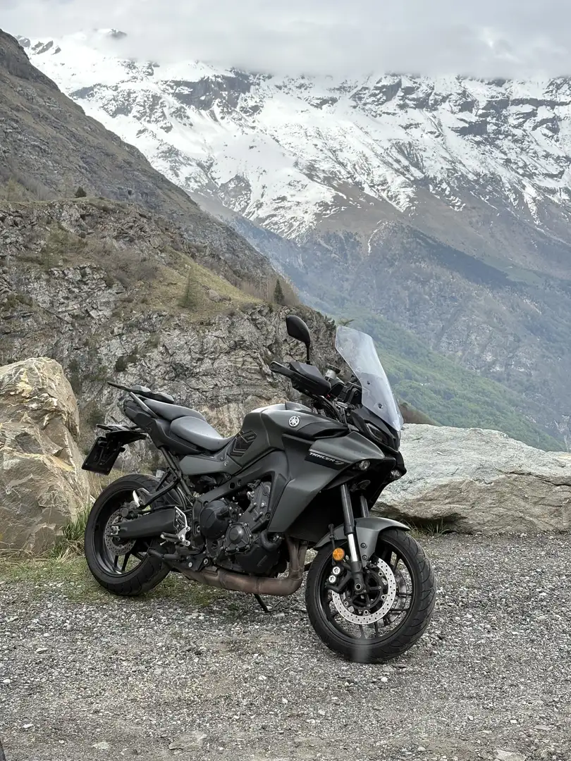 Yamaha Tracer 9 Gri - 1