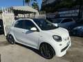smart forFour 0.9 110CV BRABUS NAVI Weiß - thumbnail 1