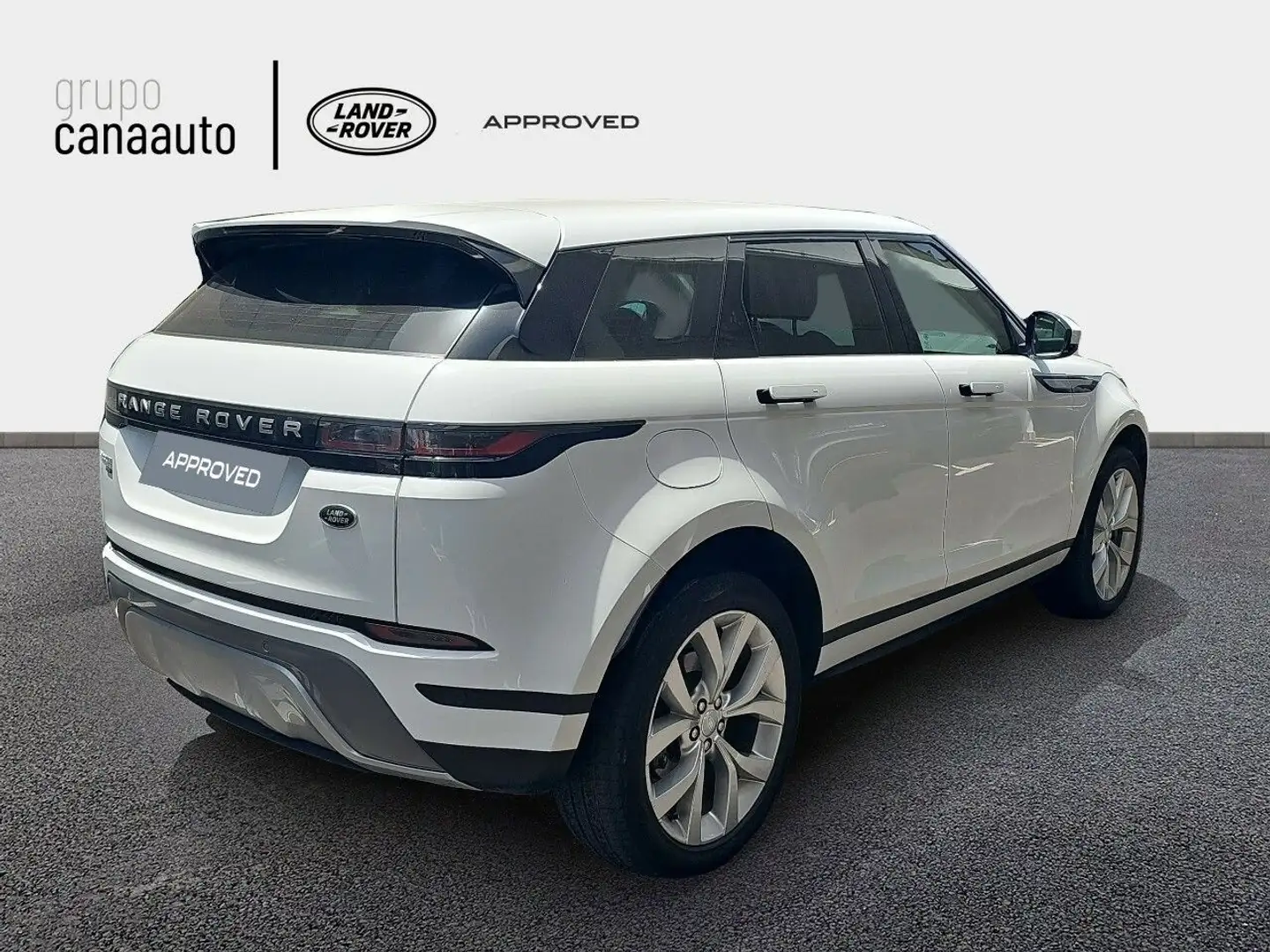 Land Rover Range Rover Evoque 1.5 P300E SE AUTO 4WD 309 5P Blanco - 2
