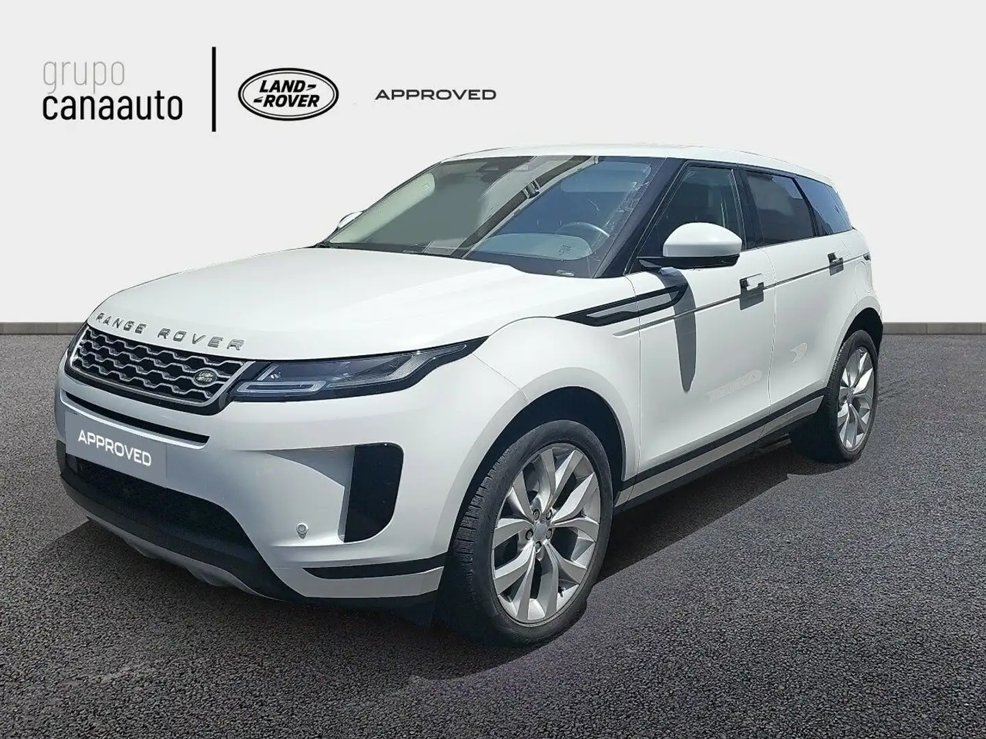 Land Rover Range Rover Evoque 1.5 P300E SE AUTO 4WD 309 5P Blanco - 1