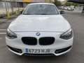 BMW 118 118d - 2.0 Sport automatico 8 marchas Blanco - thumbnail 1