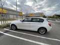 BMW 118 118d - 2.0 Sport automatico 8 marchas Blanco - thumbnail 5