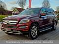 Mercedes-Benz GL 500 450 4.7 V8 super Ausstattung + volle Hist Rot - thumbnail 9