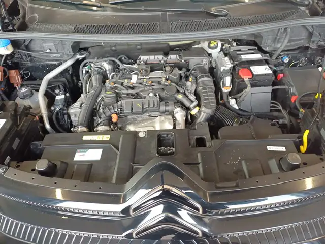 Citroen C5 Aircross view 5