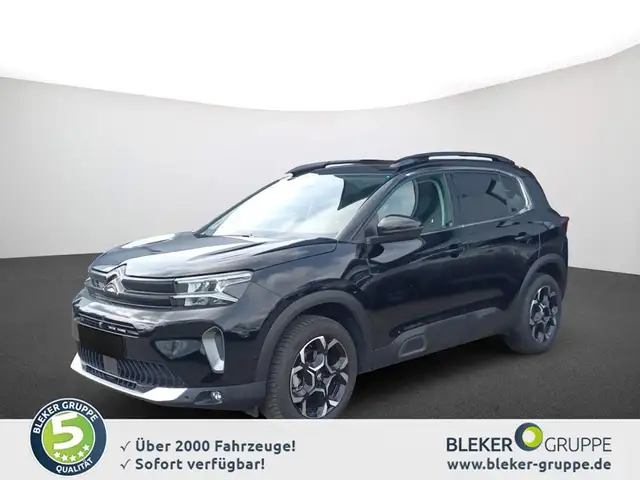 2024 Citroen C5 Aircross in Black for sale