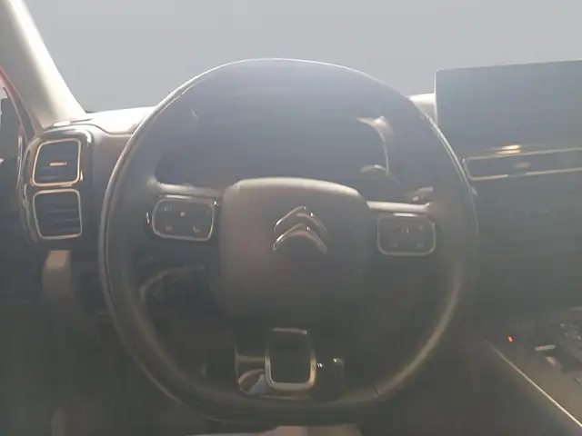 Citroen C5 Aircross view 13