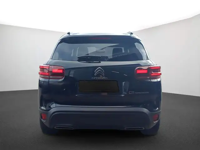 Citroen C5 Aircross view 3