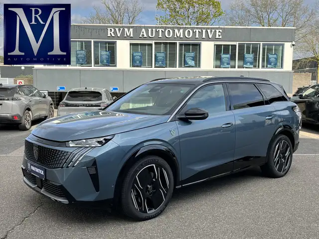 Peugeot 5008 e-5008 GT 73 kWh SOH 95%| 7 PERSOONS | COMPLEET UI
