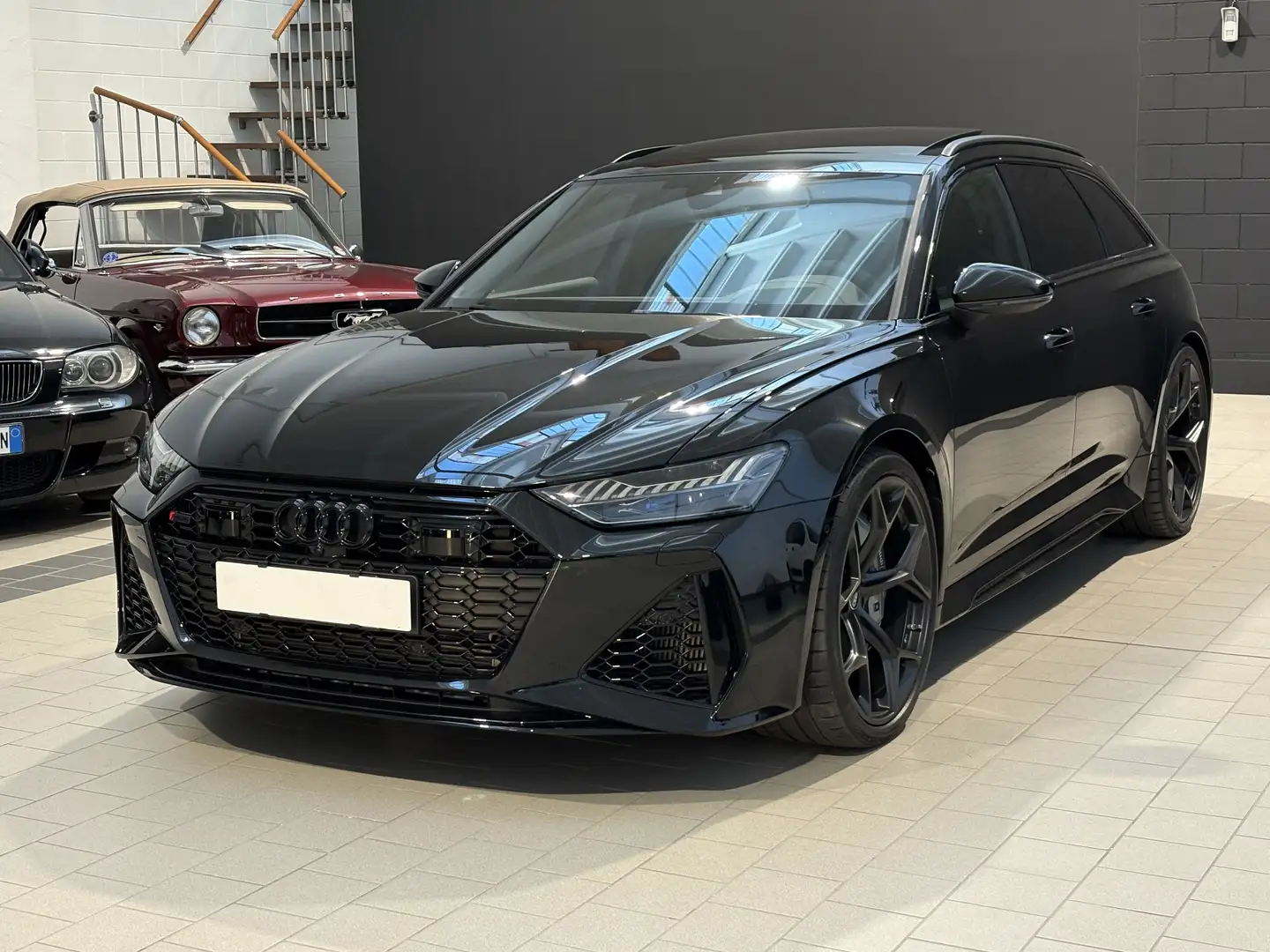 Audi RS6 Avant 4.0 mhev performance quattro tiptronic - 1